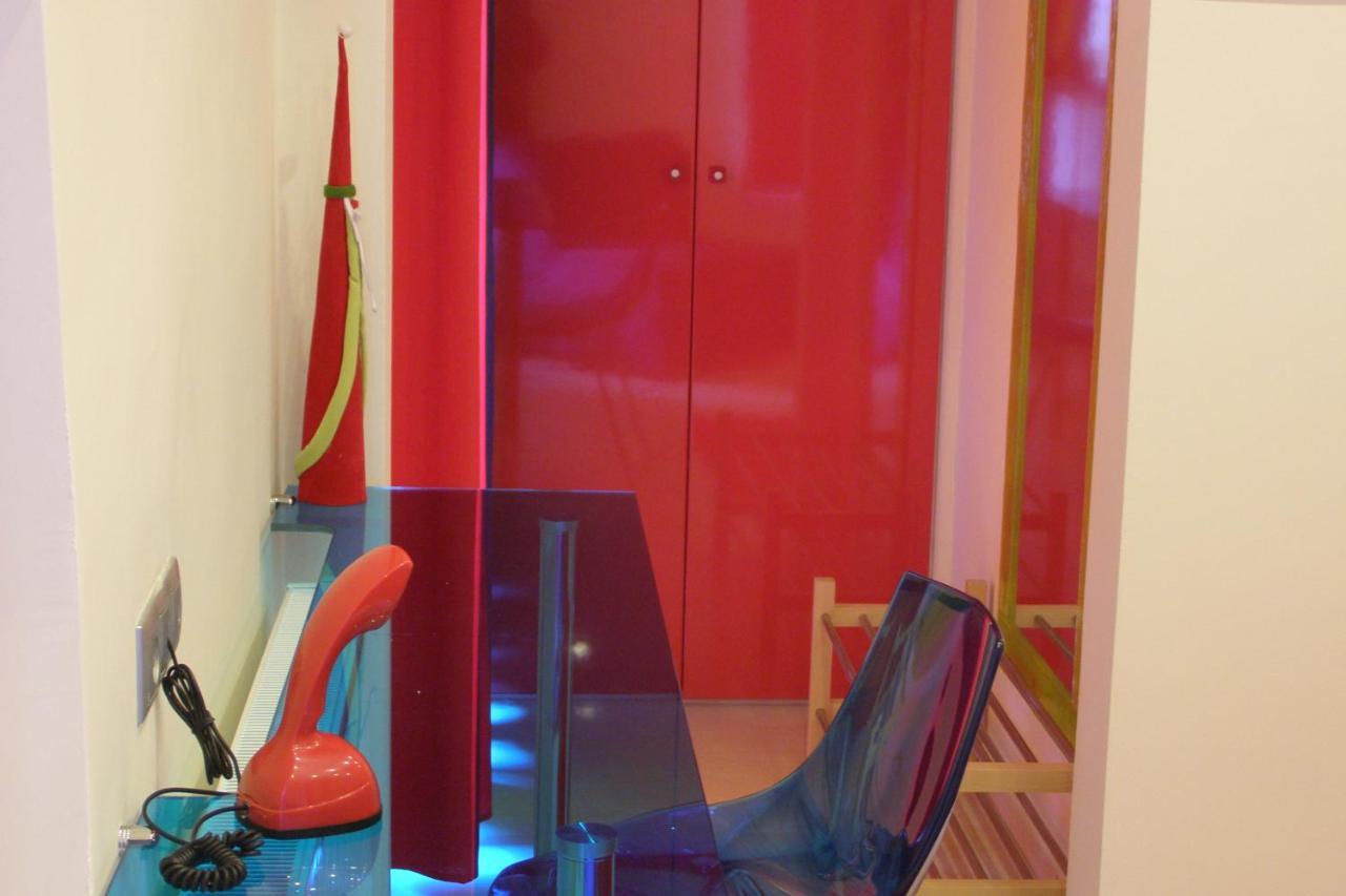 Room In A Neoclassical House - Ladybug Kastoria Esterno foto