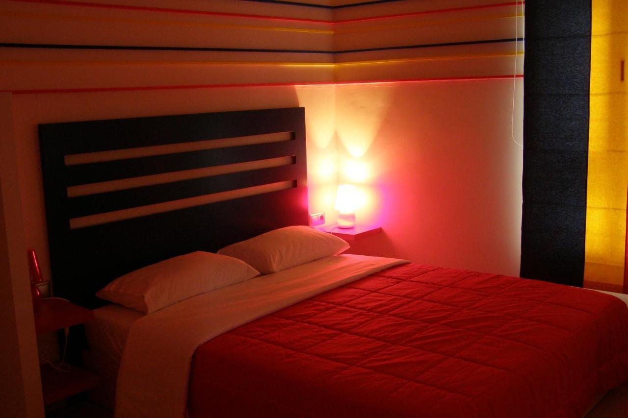 Room In A Neoclassical House - Ladybug Kastoria Esterno foto